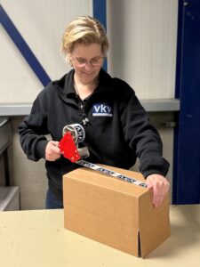 Allround medewerker Allround medewerker